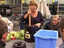 Une choucroute intergénérationnelle pour créer du lien et manger de saison