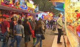 Foire de Liège : jusque là, tout va bien
