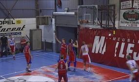 BASKET Comblain - Sainte Walburge
