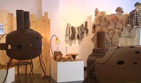  Bien au chaud  à la maison des métiers d'art