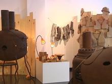  Bien au chaud  à la maison des métiers d'art