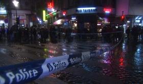 Un colis suspect crée la bagaille au centre ville de Liège!
