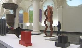 exposition  Matières immatérielles 