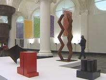exposition  Matières immatérielles 