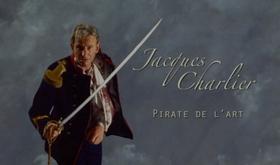Jacques Charlier, Pirate de l'Art