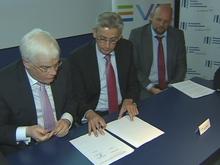 Une première européenne pour EVS