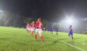 FOOTBALL : Standard Femina - Anderlecht