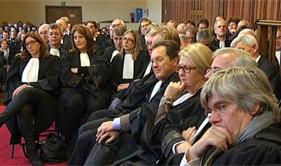 Rentrée solennelle pour le Jeune Barreau de Liège