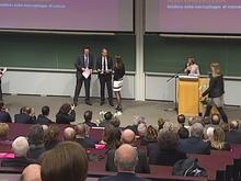 Le Fonds Léon Fredericq aide les jeunes chercheurs