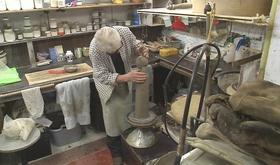 C'est le week-end chez l'artisan d'art