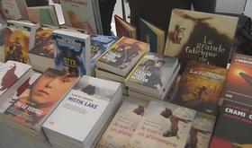 Liège : la journée du livre pour adolescents