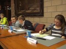 Aywaille : mise en place du conseil communal des enfants