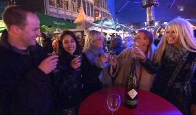Liège Cité de Noël, c'est bientôt
