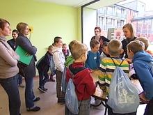 Huy : ateliers intergénérationnels dans une maison de repos
