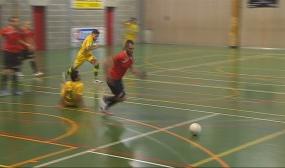FOOT EN SALLE ONU Seraing - Pharos St Nicolas
