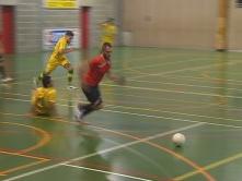 FOOT EN SALLE ONU Seraing - Pharos St Nicolas