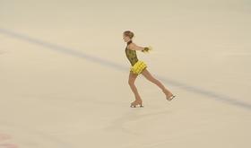 Liège : championnats de Belgique de patinage