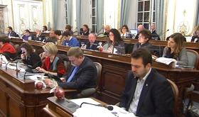 Conseil communal de Liège : le budget 2014 en discussion