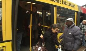 Reprise du travail au TEC Liège-Verviers