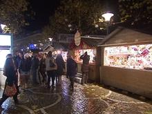 Le Village de Noël est ouvert