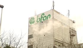 La faillite pour  bfan SA  à Angleur