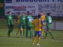 FOOTBALL : Huy - Diegem