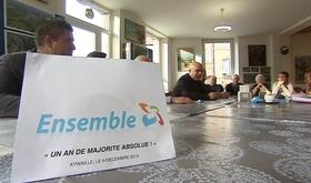 Aywaille : bilan du groupe  Ensemble 