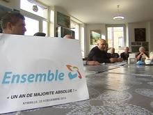 Aywaille : bilan du groupe  Ensemble 