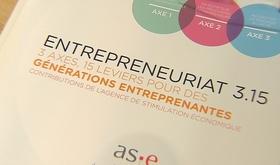 Donner aux Wallons l'envie d'entreprendre