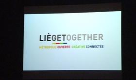 Liège Métropole a son logo et son slogan