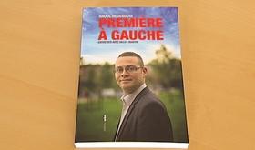 Raoul Hedebouw présente  première à gauche 