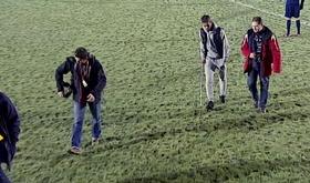 FOOTBALL : Sprimont - Woluwé Zaventem