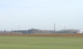Hannut: pas de projet éolien sans réglementation
