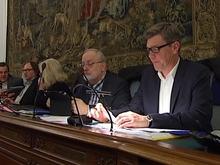 Liège: conseil communal
