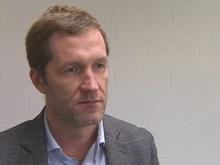 Le président du PS Paul Magnette évoque les élections