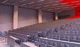 Un prix pour les amphis Opéra de l'ULG