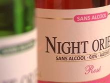 Fêtes : champagne et vin sans alcool
