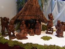 Chaudfontaine : exposition de crèches exotiques