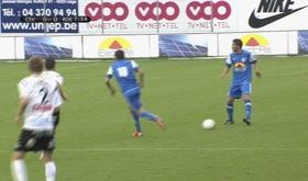 Football : le CS Visé interdit de transfert durant le mercato