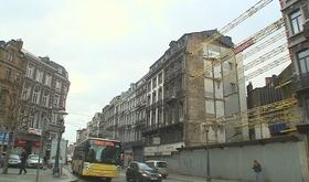 Liège : rue Léopold trois projets retenus