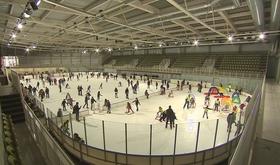 Patinoire : un premier bilan très positif