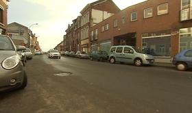 Liège : grands chantiers de voirie 2014