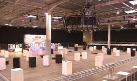 Réveillon  clubbing  aux Halles des Foires
