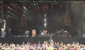 Via Eurégio n°10 : Pinkpop Festival 
