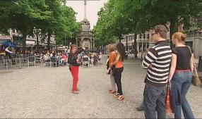 Via Eurégio n°10 : Liège, centre historique