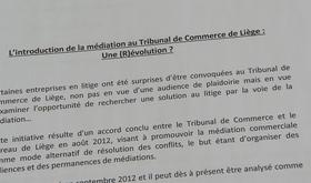 Commerce : la médiation pour résoudre les conflits