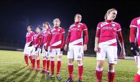 Football : Standard Femina - Lierse