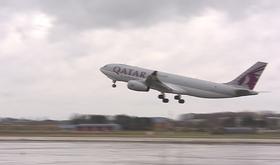 Liege Airport : reprise