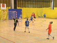 FUTSAL : DBM Fléron - Magic Thulin