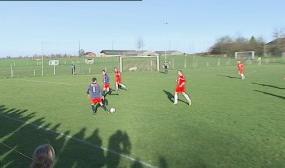 FOOTBALL : Richelle - Waremme